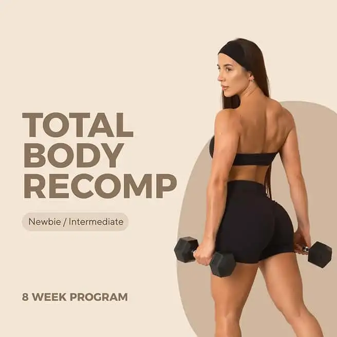 TOTAL BODY RECOMP