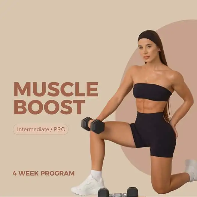 Muscle Boost