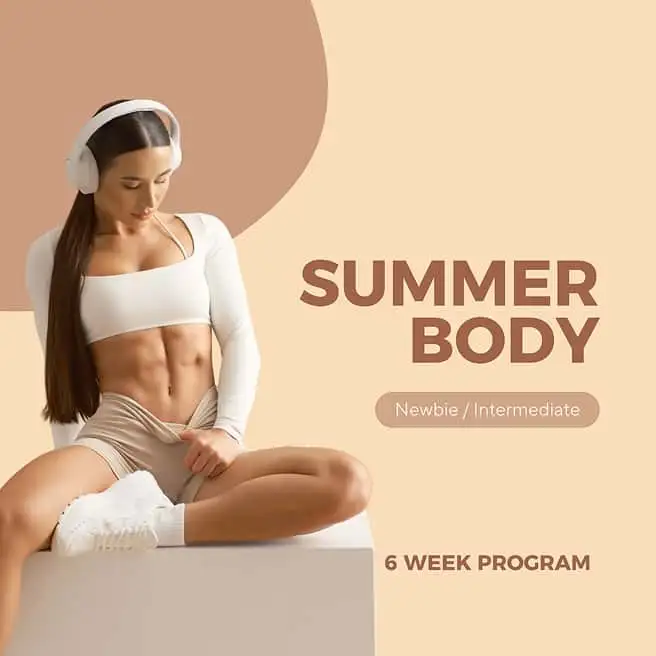SUMMER BODY
