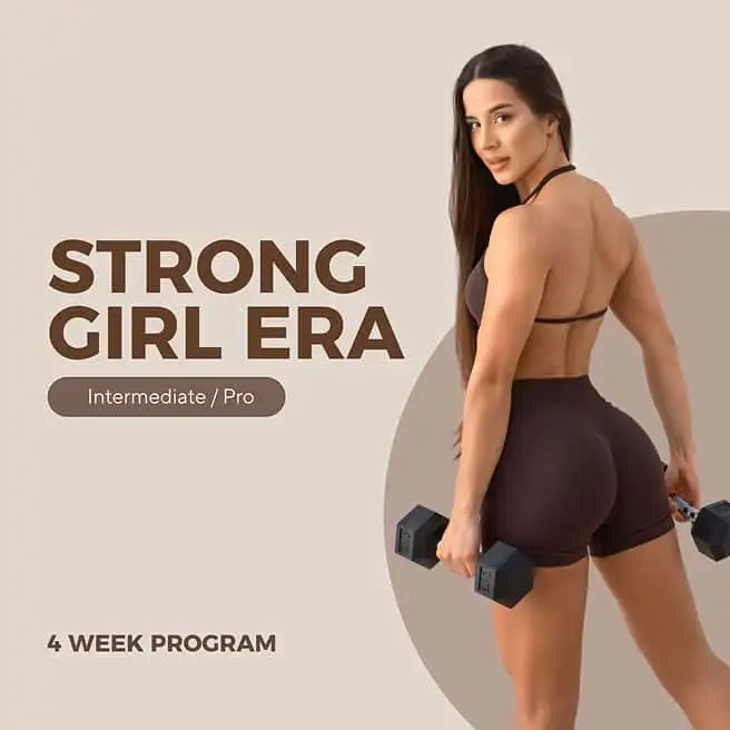 STRONG GIRL ERA